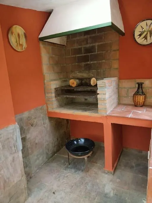 Casa Rural En El Campo Con Animales, Piscina Y Barbacoa Almodóvar del Río